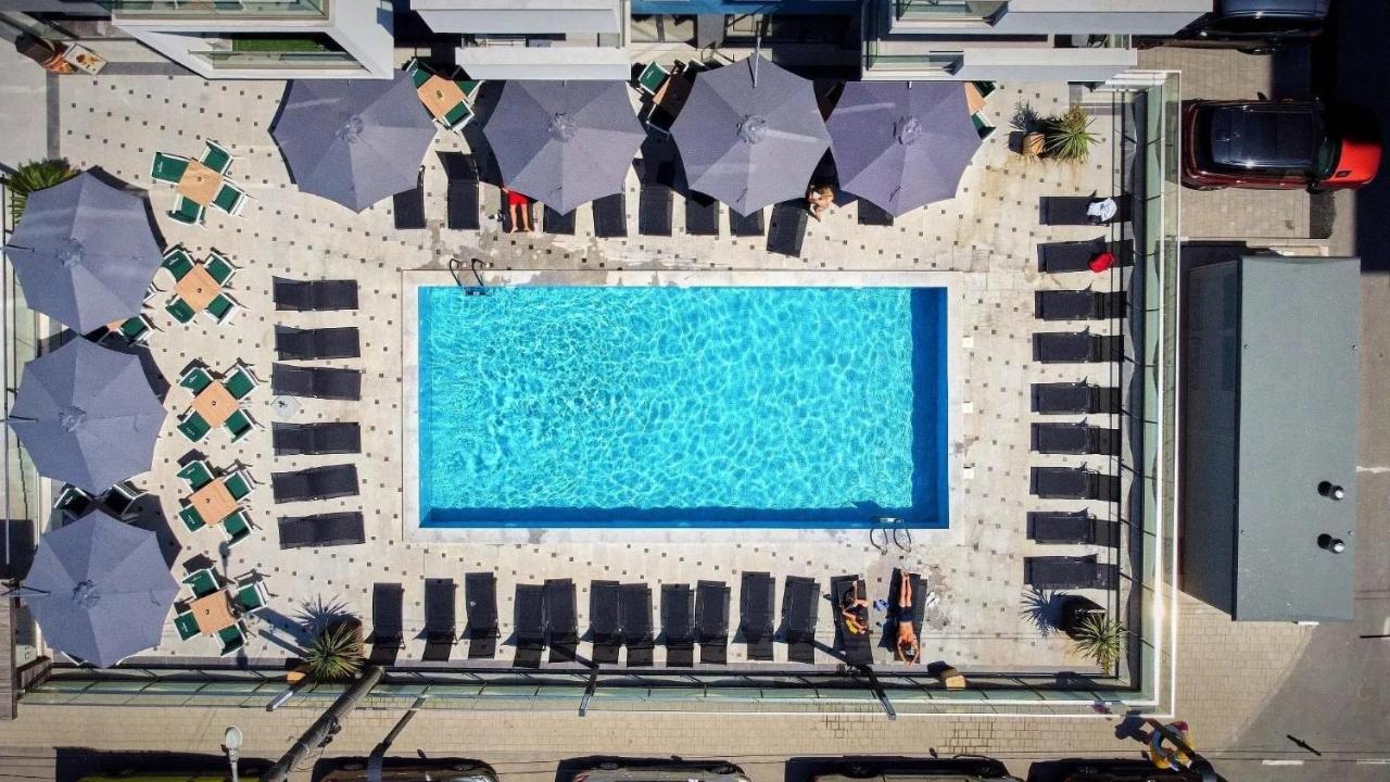 Palmas - Pool By N10 Apartment Navodari Exterior photo